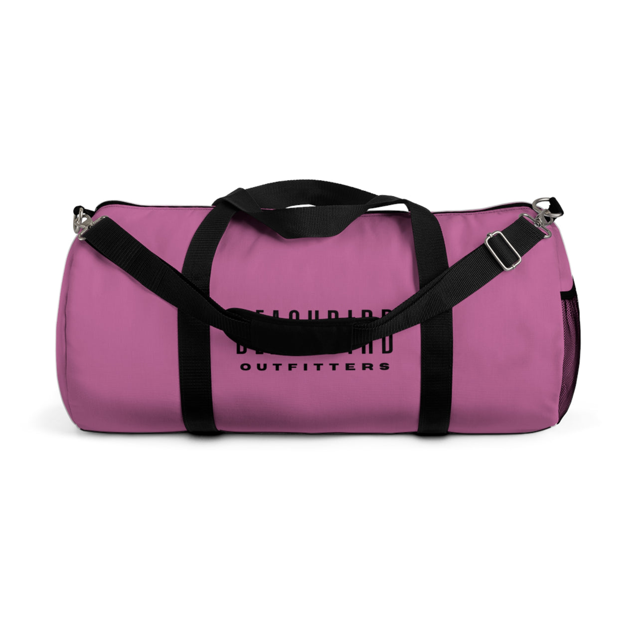 Pink Flamingo Duffle