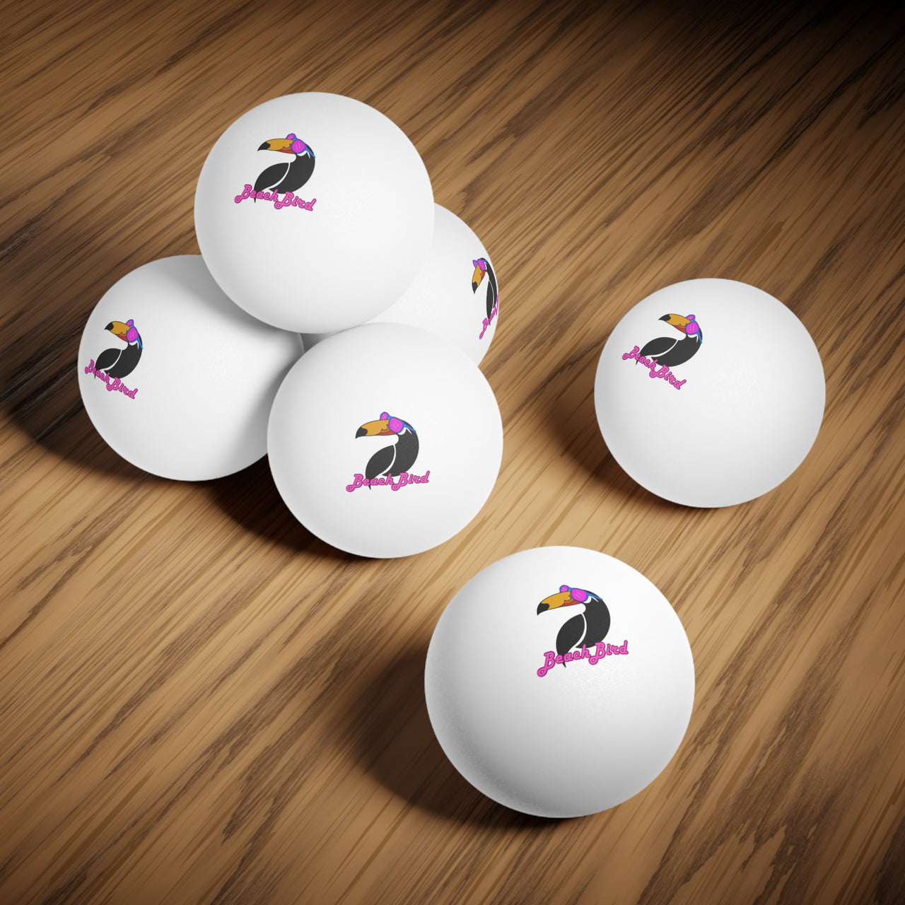 Classic BeachBird Pong Balls