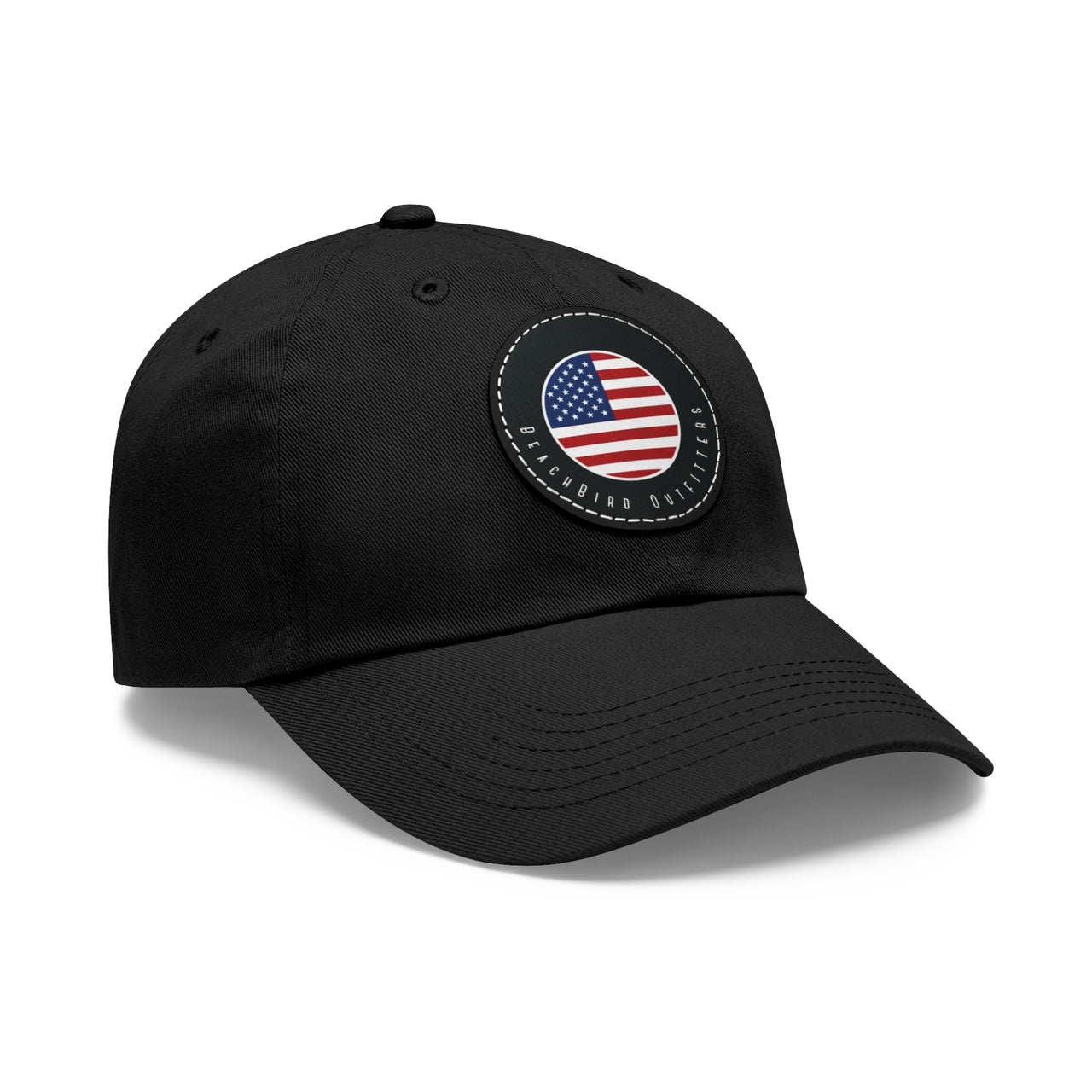 Classic Old Glory Ball Cap