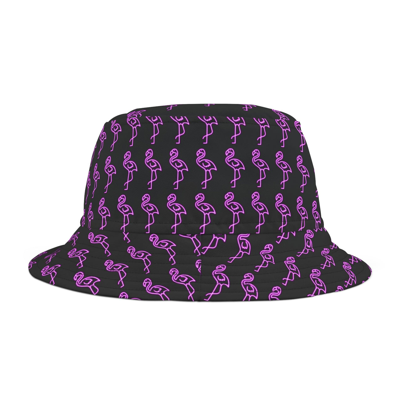 Mr. Flamingo Bucket Hat