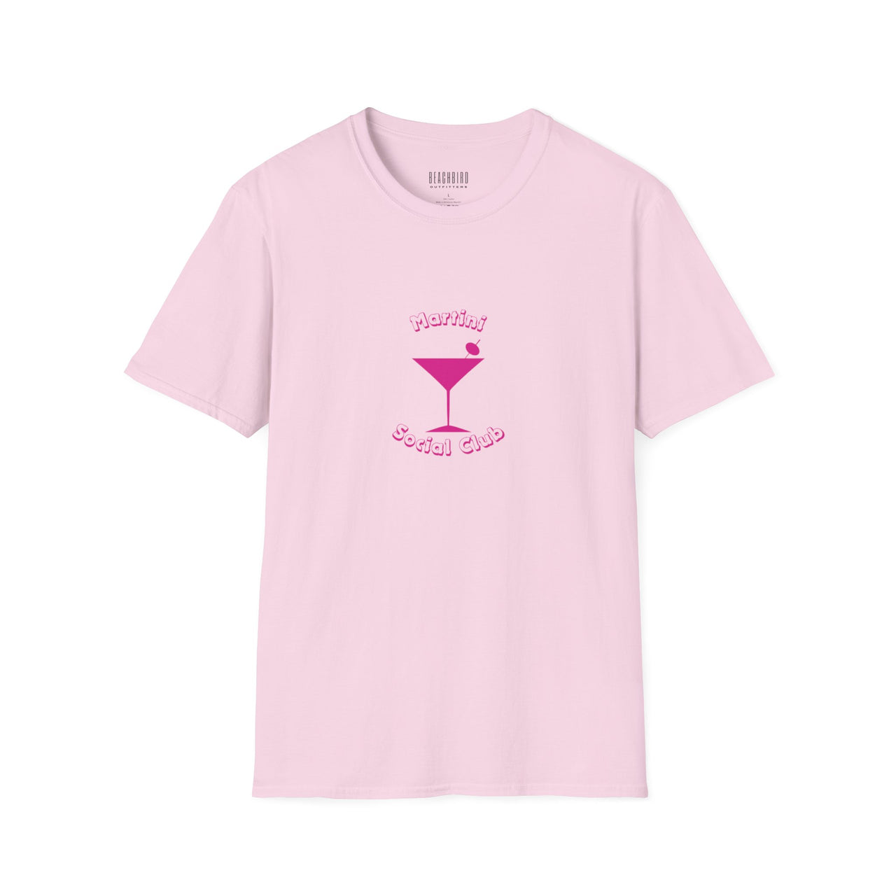 Martini Social Club Tee