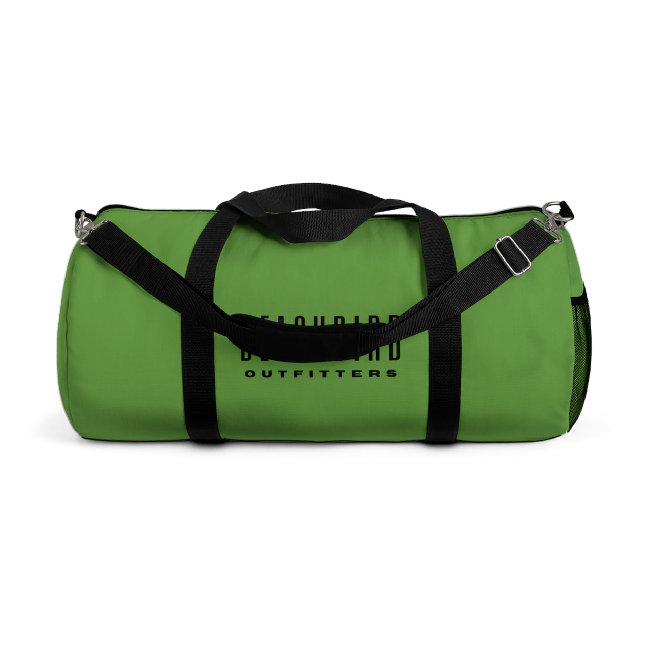 Highlighter Green Duffle