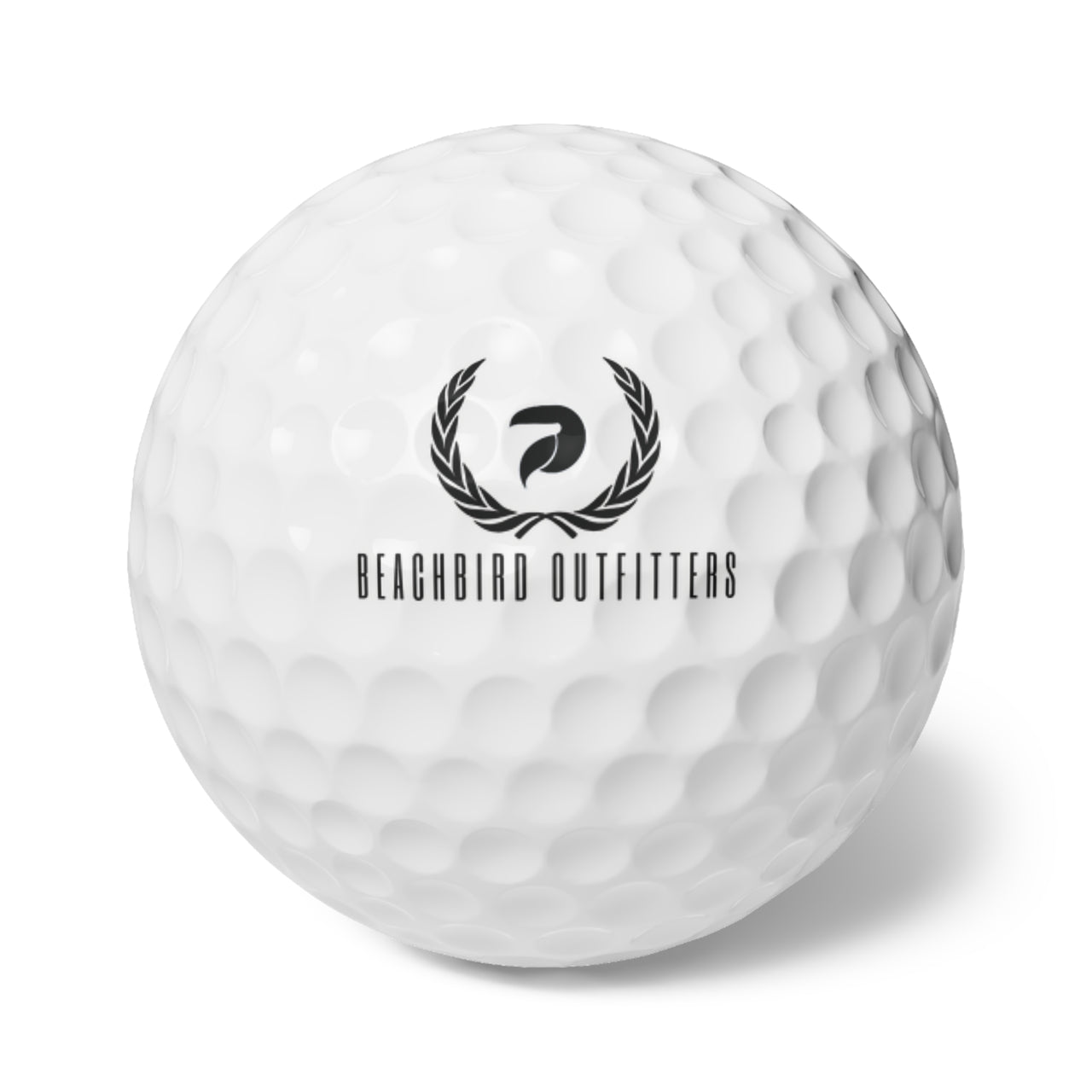 BeachBird Golf Balls (6 pcs)