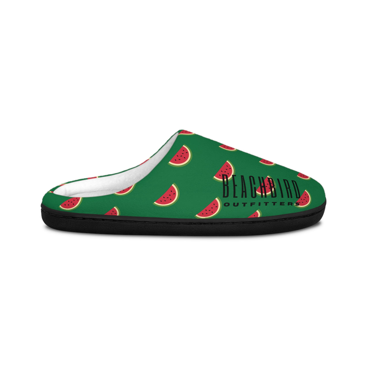 Watermelon Slippers