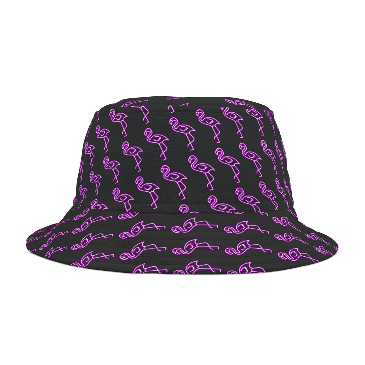 Mr. Flamingo Bucket Hat