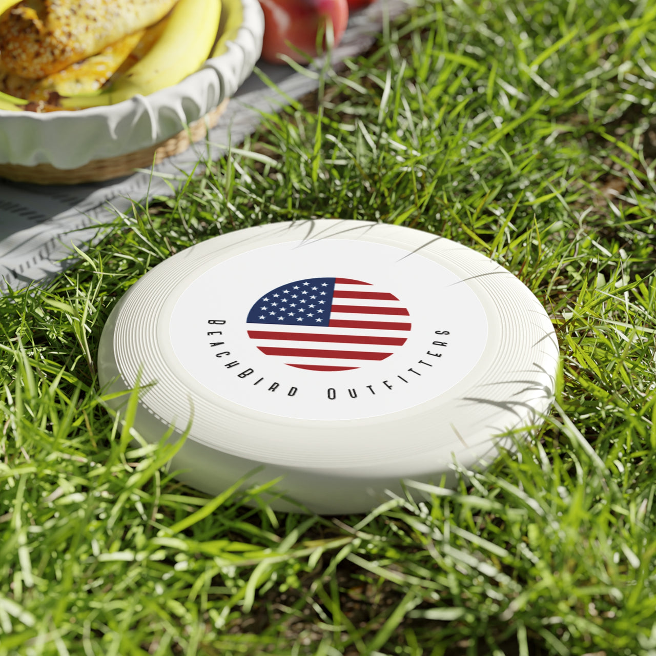 1776 Caliber Frisbee